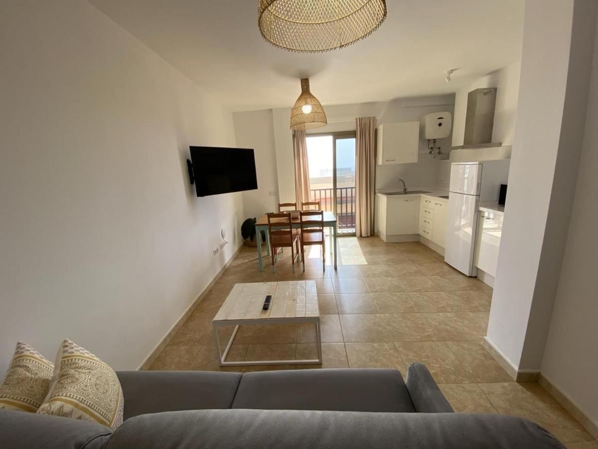 Vivienda Vacacional Sur De Europa B 3 3 La Restinga Zewnętrze zdjęcie