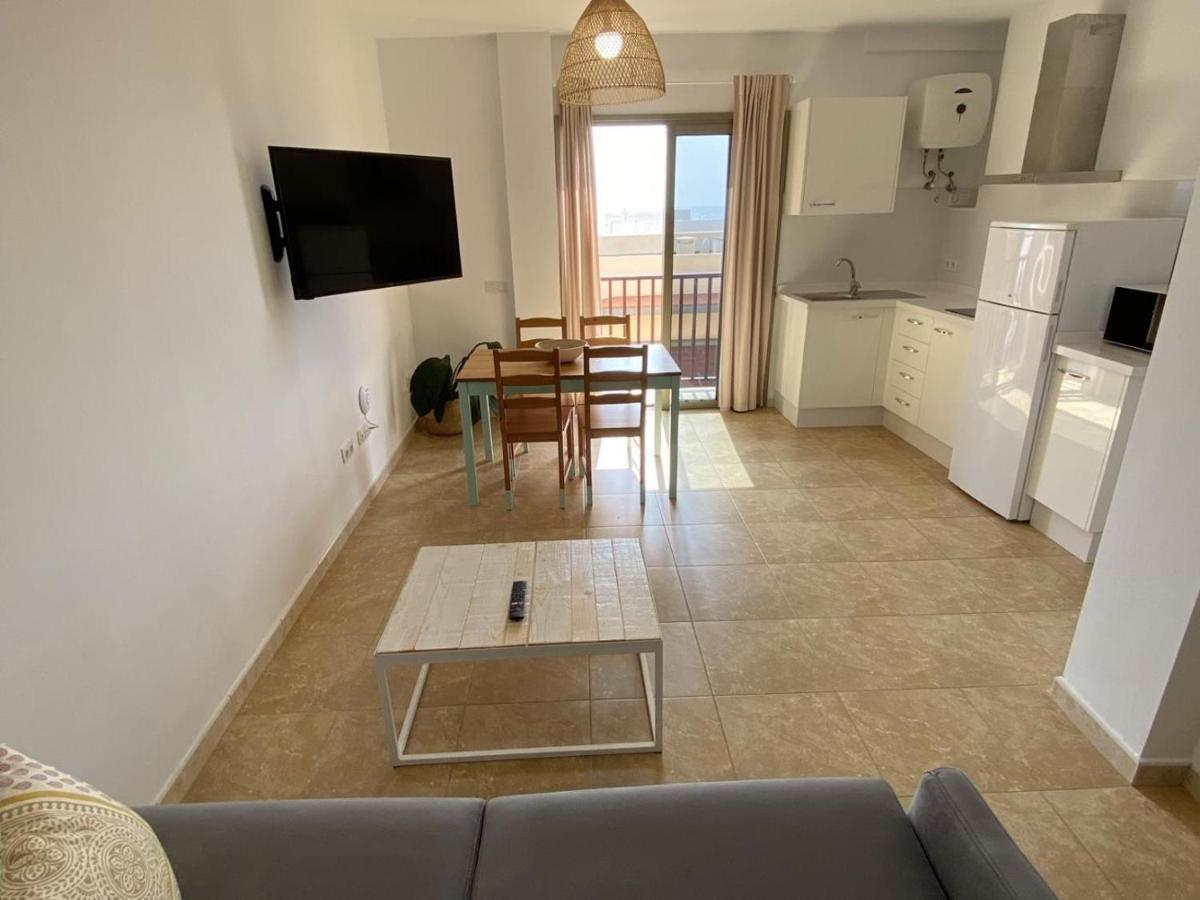 Vivienda Vacacional Sur De Europa B 3 3 La Restinga Zewnętrze zdjęcie