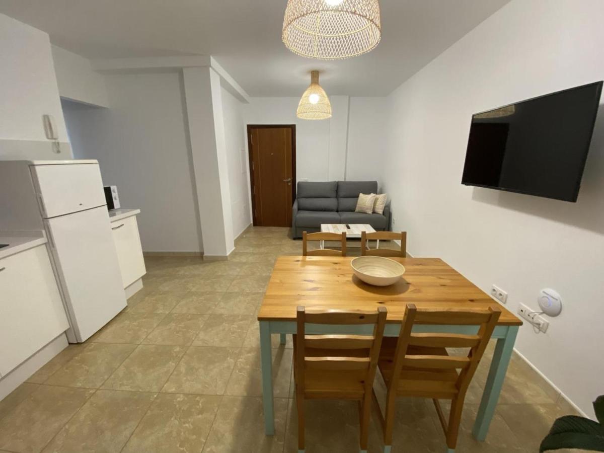 Vivienda Vacacional Sur De Europa B 3 3 La Restinga Zewnętrze zdjęcie